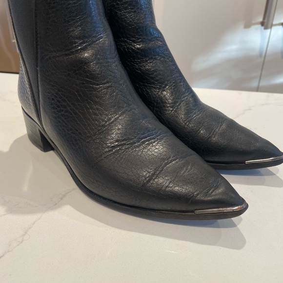 Acne Jensen Ankle Boots - Picture 3 of 5